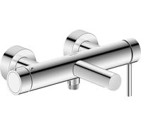 Duravit Circle Mitigeur monocommandé pour bain, saillie 185 mm, apparent, chrome, CE5230000010