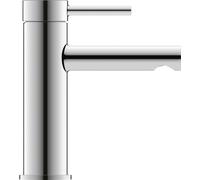 Duravit Circle - Mitigeur de lavabo, FreshStart, chrome CE1021002010