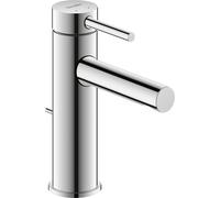 Duravit Circle - Mitigeur de lavabo avec bonde, MinusFlow, chrome CE1022001010