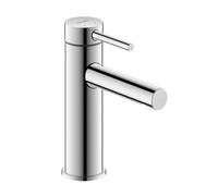 Duravit Circle Mitigeur monocommandé pour lavabo M Minusflow, sans garniture de vidage, saillie 117 mm, chrome, CE1022002010