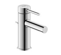 Duravit Circle Mitigeur monocommandé pour lavabo S, avec garniture découlement, saillie 100 mm, chrome, CE1010001010