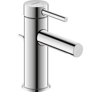 Duravit Circle - Mitigeur de lavabo avec bonde, MinusFlow, chrome CE1012001010