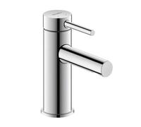 Duravit Circle Mitigeur monocommandé pour lavabo S Minusflow, sans garniture de vidage, saillie 100 mm, chrome, CE1012002010