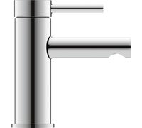 Duravit Circle - Mitigeur de lavabo, FreshStart, chrome CE1011002010