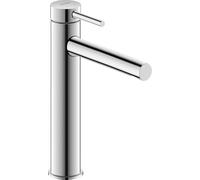 Duravit Circle Mitigeur monocommandé pour lavabo, sans garniture de vidage, saillie 160 mm, chrome, CE1030002010