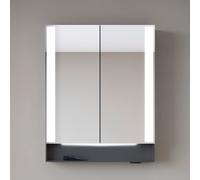 Duravit Collection One Armoire de toilette, pour la Suisse, 2 portes, QA7150049490010,