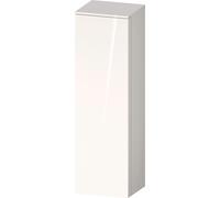 Duravit Collection One Armoires mi-hautes, charnières à droite, 400x360x1320mm, QA1345R22220000
