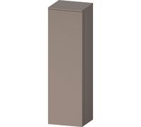Duravit Collection One Armoires mi-hautes, charnières à gauche, 400x360x1320mm, QA1345L43430000