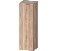 Duravit Duravit Armoire semi-haute Qatego 40x36x132 cm, 1 porte, raccord gauche, marbre œuf Quantité:1