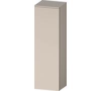 Duravit Collection One Armoires mi-hautes, charnières à gauche, 400x360x1320mm, QA1345L83830000