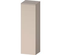 Duravit Collection One Armoires mi-hautes, charnières à gauche, 400x360x1320mm, QA1345L91910000