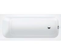 Duravit Collection One - Baignoire 160x70 cm, blanc 700610000000000