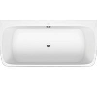 Duravit Collection One - Baignoire 180x80 cm, blanc 700615000000000