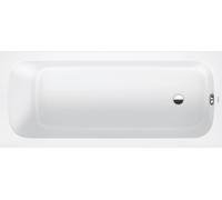 Duravit Collection One - Baignoire 160x70 cm, blanc 700610000000000