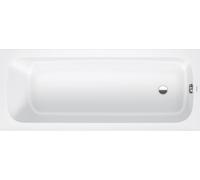 Duravit Qatego baignoire rectangulaire 170x70 cm blanc 700611000000000