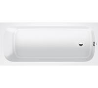 Duravit Collection One - Baignoire 180x80 cm, blanc 700613000000000
