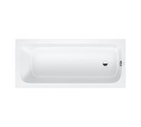 Duravit Collection One - Baignoire 170x75 cm, blanc 700612000000000