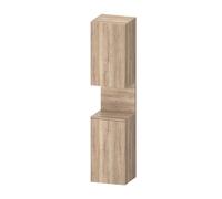 Duravit Collection One Colonne, 2 portes, QA1346L55550000,