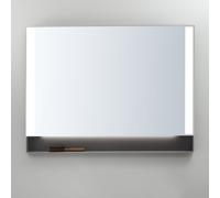 Duravit Qatego miroir 100x75 cm rectangulaire avec éclairage QA7083049490000