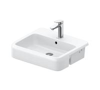 Duravit Collection One Vasque semi-encastrée, 0399550000,