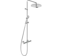 DURAVIT Colonne de douche avec mitigeur thermostatique B.2 B24280008010