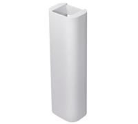 Duravit Happy D.2 colonne 0858270000 22,5x17cm, blanc