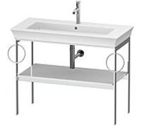 Duravit White Tulip Support de lavabo, WT4547B8585,