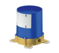 Duravit Corps d’encastrement pour mitigeur de baignoire sur pied, GK5900008000,