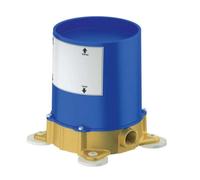 Élément de base encastré Duravit GK5900008000, DN 15, pour robinet de baignoire sur pied