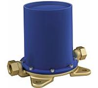 Duravit corps Duravit GK5900003000 1/2 ", pour mitigeur de bain à levier au sol
