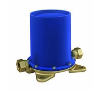 Duravit corps Duravit GK5900003000 1/2 ", pour mitigeur de bain à levier au sol