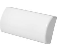 Duravit Coussin de nuque Paiova, blanc, pour Happy D.2,Paiova 5, polyuréthane, 790009000000000