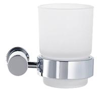 Duravit Gobelet pour brosse à dents D-Code 0099201000 Blanc-Chrome