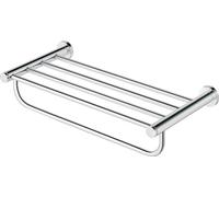 Duravit D Code 0099251000 Étagère Porte-Serviettes Chromé 630 x 220 mm