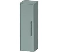 Duravit D-Code Meuble suspendu, 1 porte, DC1338L10HG0000,