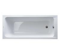 Duravit D-Code - Baignoire 150x75 cm, blanc 700095000000000