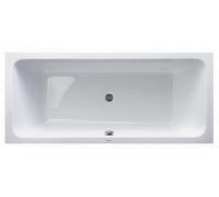 Duravit D-Code - Baignoire 180x80 cm, blanc 700101000000000