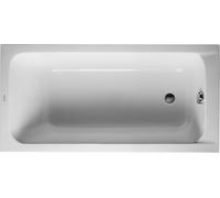 Duravit D-Code - Baignoire 150x75 cm, blanc 700095000000000