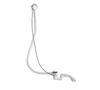 Duravit D-Code garniture de vidage et de trop-plein set complet, pour baignoire spéciale, 790227000001000,