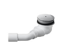Duravit D-Code garniture de vidage set complet, 791260000001000,