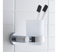 Duravit D-Code Gobelet porte-brosses à dents, 0099201000,