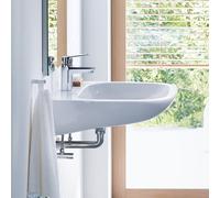 Duravit D-Code Lavabo mural, 2312600000,