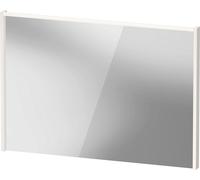 Duravit D-Code Spiegel DC7078022220000 1000x700x48, Weiß Hochglanz , avec éclairage LED