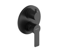 Duravit D-Code Mitigeur monocommande, pour baignoire et douche, DC5210008046,