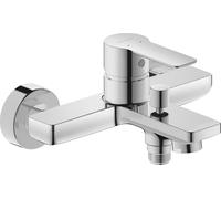 Duravit D-Code Mitigeur monocommandé pour bain apparent, DC5230001010, Couleur: Chrome brillant