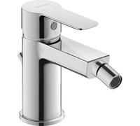 Duravit D-Code Mitigeur monocommandé pour bidet, montage au sol, DC2400011010