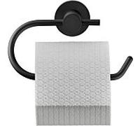 Duravit D-Code Papierrollenhalter 0099264600 Noir mat, 165x165x99 mm