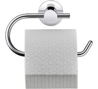Duravit Porte-papier toilette D-Code 0099261000 chrome fixation murale