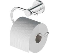 Duravit Porte-papier toilette D-Code 0099261000 chrome fixation murale