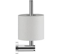 Duravit D-Code porte-papier toilette chrome 0099151000